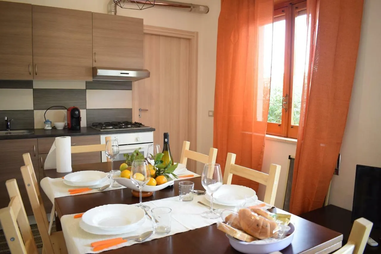Holiday home Kitesurf Lo Stagnone Villa Marsala Italy